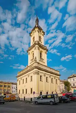 Bučačská radnice, 2019