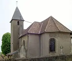 kostel Saint-Pierre