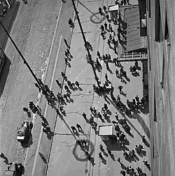 Praha, Pražský vzorkový veletrh, nedatováno