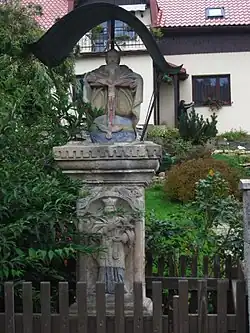 sousoší Nejsvětější Trojice