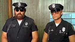 Bud Spencer a Terence Hill