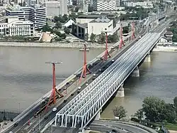 Déli összekötő vasúti híd