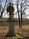 Budeničky, socha svatého Jana Nepomuckého.jpg