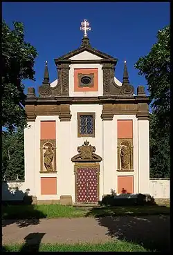 kostel svatého Isidora