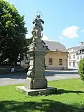 Budišov nad Budišovkou, Panna Maria.jpg