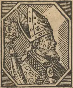 Budilov (B. Paprockiː Diadochos id est svccessio, 1602)