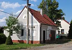 Hasičská zbrojnice