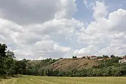 Budkovické slepence