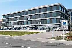 Regionální centrála ČSOB (2022)