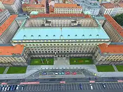 Budova Ministerstva dopravy