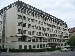 Budova Nejvyššího soudu České republiky