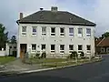 Bývalá budova školy (2007)