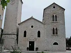 Kostel sv. Jana Křtitele