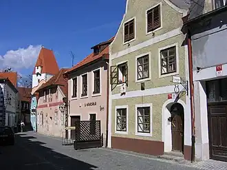 Panská ulice