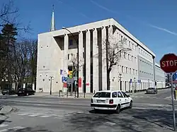 Okresní úřad v Tomaszówě