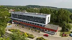 Budova městského úřadu