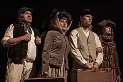 Buenos Aires, vystupte!