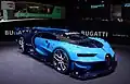 Bugatti Vision
