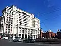 Hotel Moskva