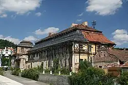 hospodářský dvůr