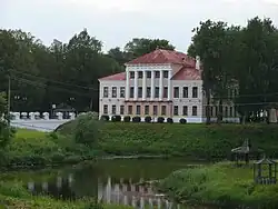 Sídlo zastupitelstva