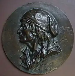 Buissonova medaile 1868