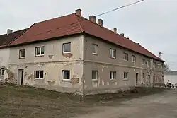 Statek v Bujanově-Skoronicích