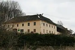 Osada Pšenice, usedlost čp. 35