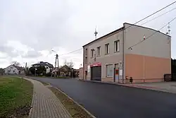 Hasičská zbrojnice