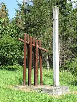 8. Pán Ježíš napomíná plačící ženy