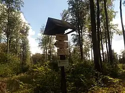 Vrchol Bukovec u Blanska