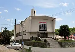 Kostel svatého Petra a Pavla