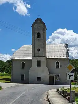 Evangelický kostel