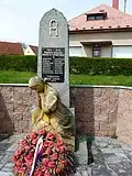 Pomník obětem první světové války