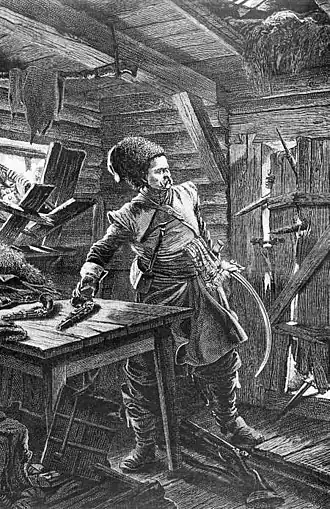 Bulavinův poslední boj