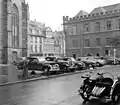 Staré město, 1953