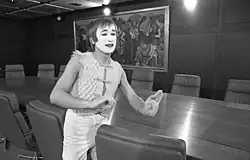 Milan Sládek, Bonn, Spolkové kancléřství (16. 3. 1977)