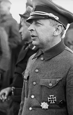 Kaminski v květnu 1944