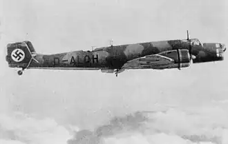 Junkers Ju 86 (D-ALOH)