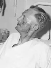 Puttkamer po atentátu dne 20. července 1944