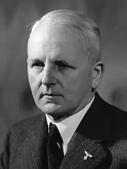 Ernst von Weizsäcker, 1938