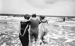 Lázenští hosté, Borkum