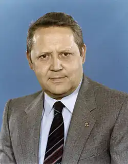 Günter Schabowski (1982)