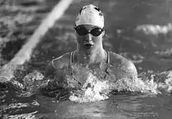 Ute Gewenigerová v roce 1982