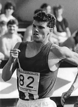 Hauke Fuhlbrügge (vlevo)