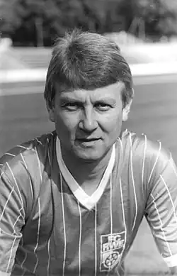 Wilfried Gröbner (1989)