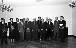 Členové první Biedenkopfovy vlády