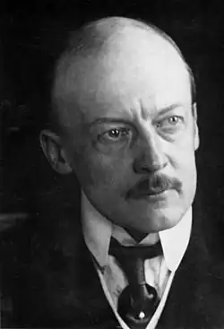 Leopold Berchtold (1922)