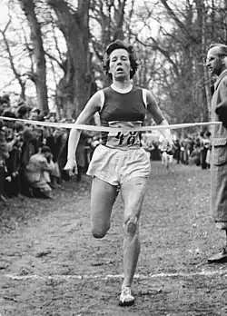 Ursula Donathová v roce 1955