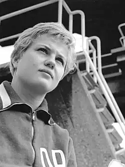 Ingrid Krämerová v roce 1962